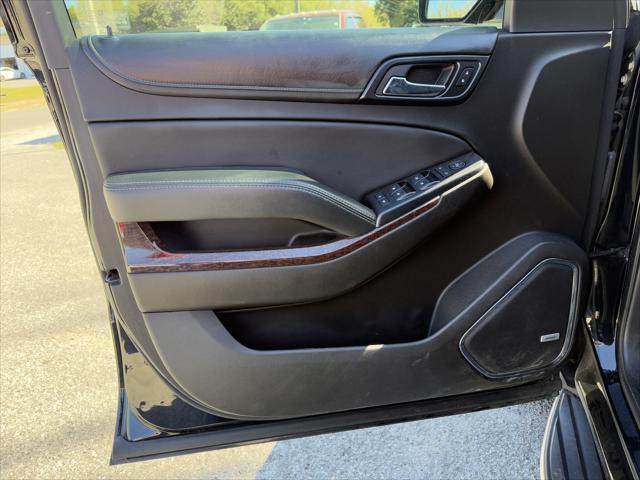 2018 GMC Yukon SLE