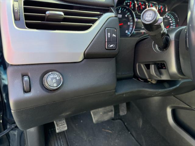 2018 GMC Yukon SLE