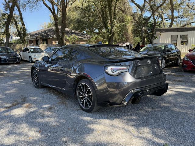 2019 Toyota 86 Unknown
