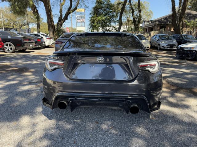 2019 Toyota 86 Unknown