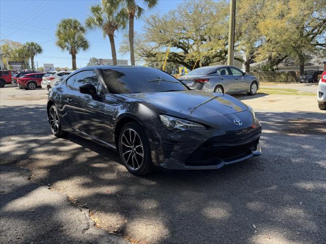 2019 Toyota 86 Unknown
