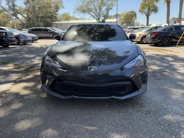 2019 Toyota 86 Unknown