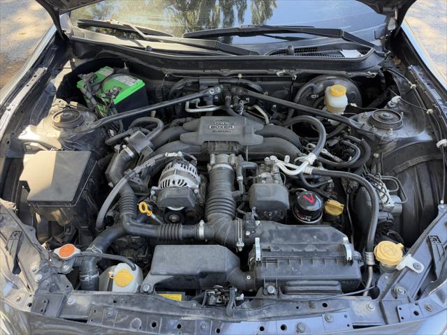 2019 Toyota 86 Unknown