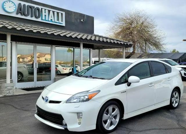 2012 Toyota Prius 5dr HB Five (Natl) for sale in Chandler, AZ