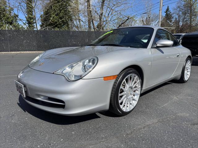 2003 Porsche 911 Carrera for sale in Salem, OR