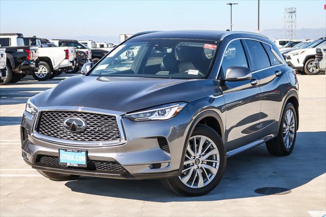 2025 INFINITI QX50 Luxe AWD for sale in Los Angeles, CA