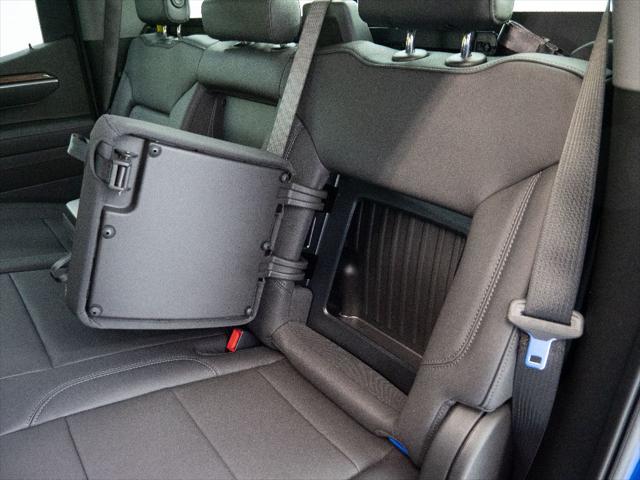 2025 Chevrolet Silverado 1500 4WD Crew Cab Standard Bed RST