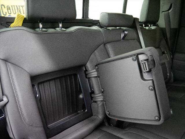 2025 Chevrolet Silverado 1500 4WD Crew Cab Standard Bed RST
