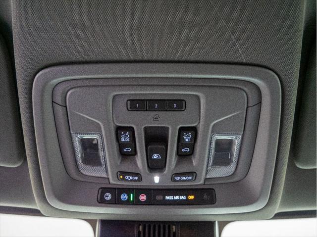 2025 Chevrolet Silverado 1500 4WD Crew Cab Standard Bed RST