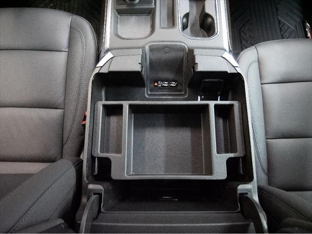 2025 Chevrolet Silverado 1500 4WD Crew Cab Standard Bed RST