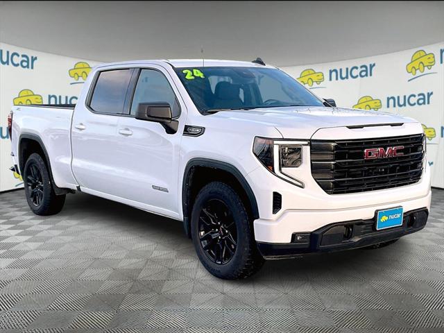 2024 GMC Sierra 1500 Elevation for sale in Norwood, MA