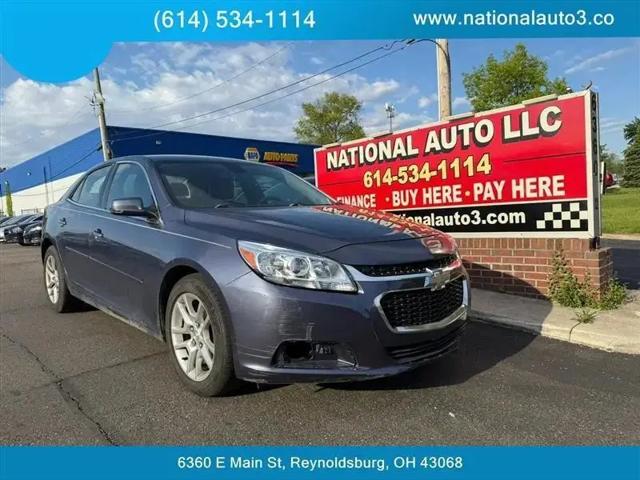 2015 Chevrolet Malibu 1LT for sale near Reynoldsburg, OH