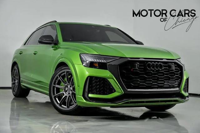 2022 Audi RS Q8 TFSI quattro Tiptronic for sale in Joliet, IL