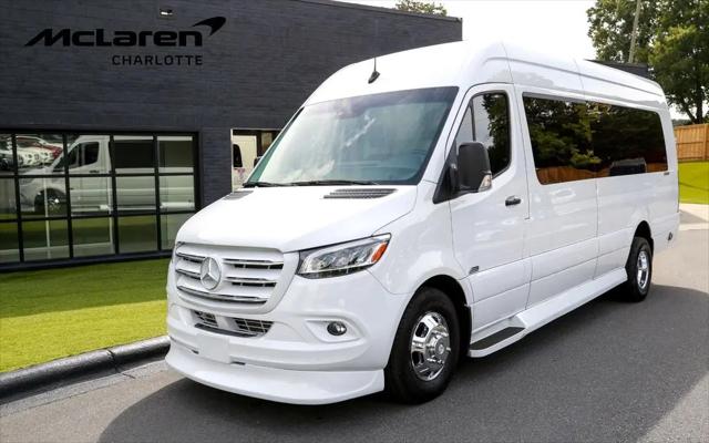 2024 Mercedes-Benz Sprinter 3500XD High Roof 4-Cyl Diesel HO for sale in Charlotte, NC