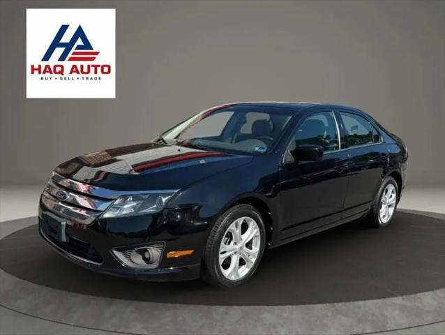 2012 Ford Fusion SE for sale in Norfolk, VA