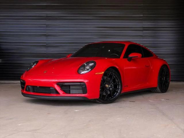 2023 Porsche 911 Carrera GTS for sale in Austin, TX