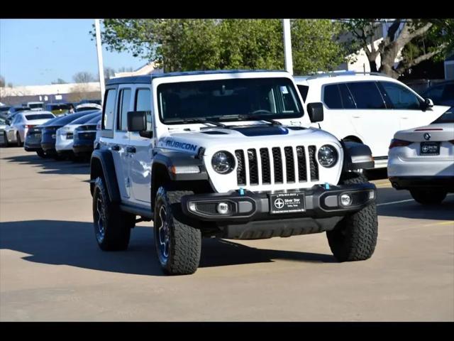 2023 Jeep Wrangler 4xe Rubicon 4x4 for sale in Dallas, TX