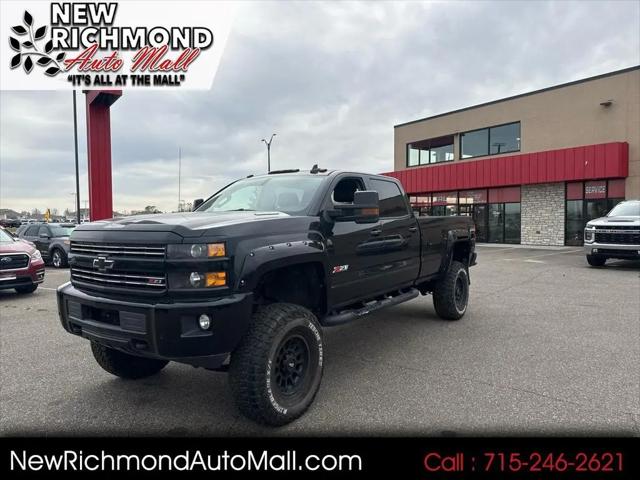 2016 Chevrolet Silverado 2500HD LT for sale in New Richmond, WI