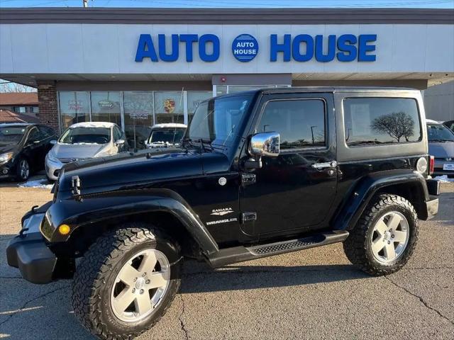 2011 Jeep Wrangler Sahara for sale in Downers Grove, IL