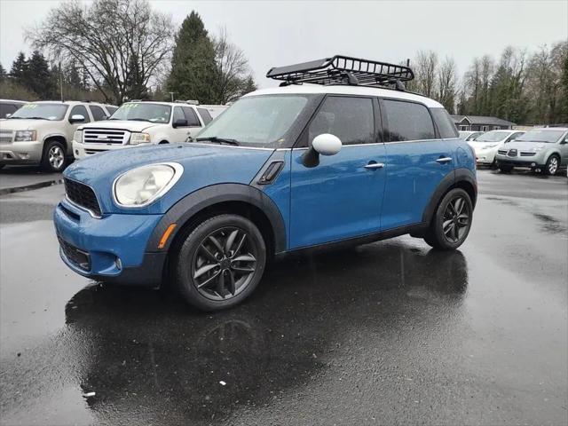 2011 MINI Cooper Countryman Base for sale in Vancouver, WA
