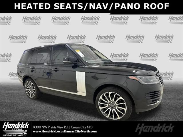 2020 Land Rover Range Rover HSE for sale in KCMO, MO