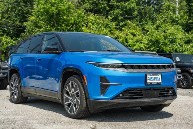 2025 Wagoneer Wagoneer S WAGONEER S LIMITED