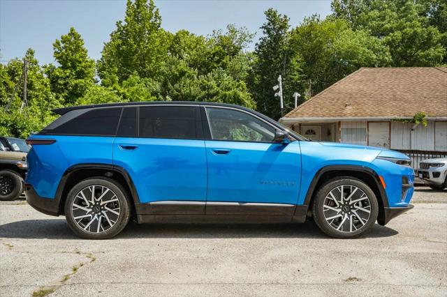 2025 Wagoneer Wagoneer S WAGONEER S LIMITED