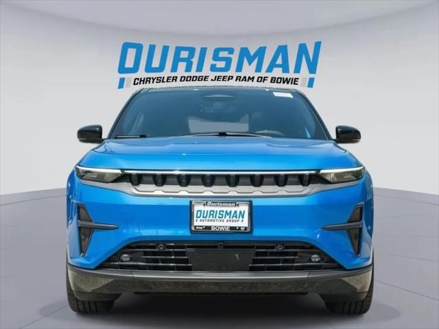 2025 Wagoneer Wagoneer S WAGONEER S LIMITED