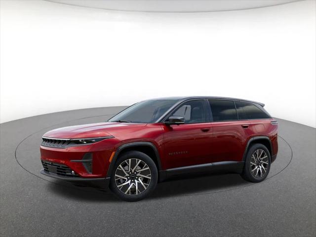 2025 Wagoneer Wagoneer S WAGONEER S LIMITED