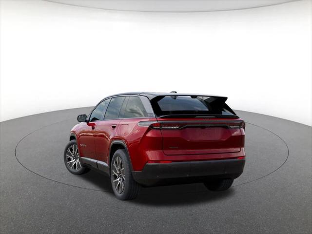 2025 Wagoneer Wagoneer S WAGONEER S LIMITED