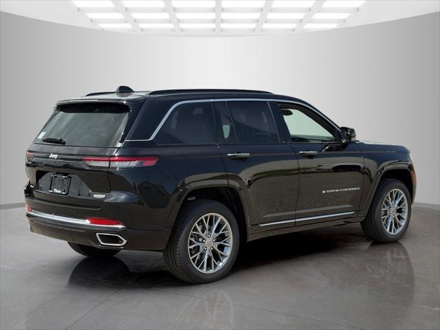 2025 Jeep Grand Cherokee GRAND CHEROKEE SUMMIT 4X4