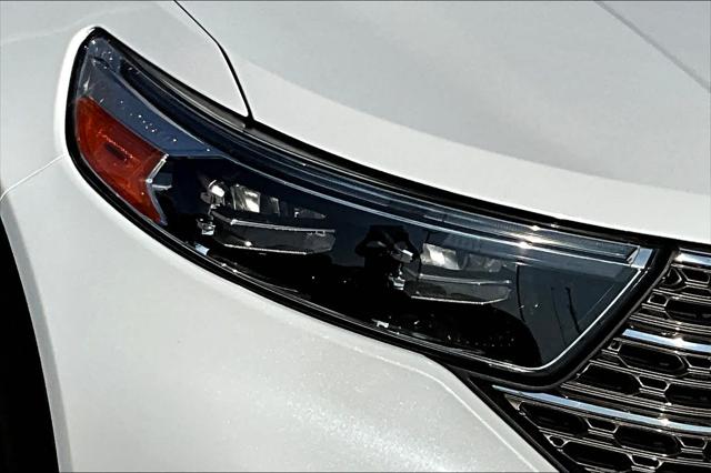 Used 2021 Ford Explorer For Sale in Lubbock, TX