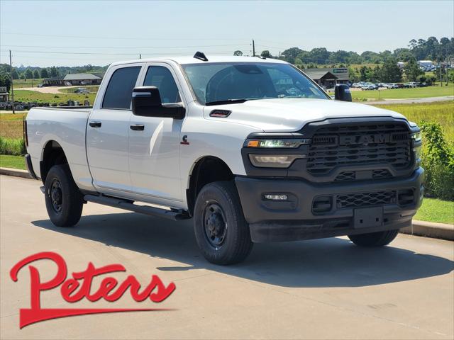 2025 RAM Ram 2500 RAM 2500 TRADESMAN CREW CAB 4X4 64 BOX