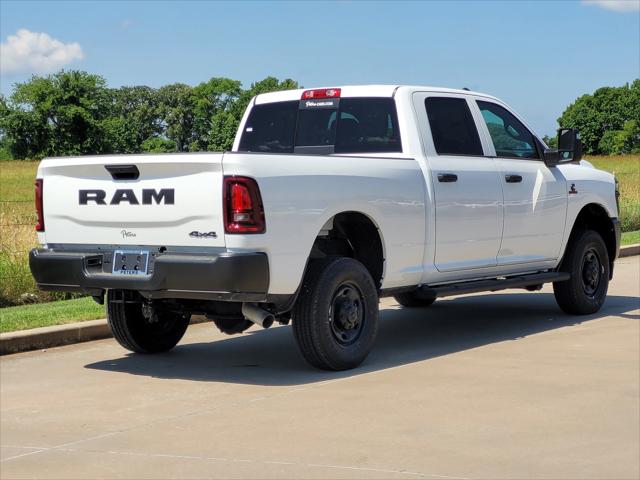 2025 RAM Ram 2500 RAM 2500 TRADESMAN CREW CAB 4X4 64 BOX