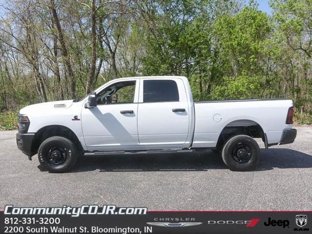 2025 RAM Ram 2500 RAM 2500 TRADESMAN CREW CAB 4X4 64 BOX 2025 RAM Ram 2500 RAM 2500 TRADESMAN CREW CAB 4X4 64 BOX