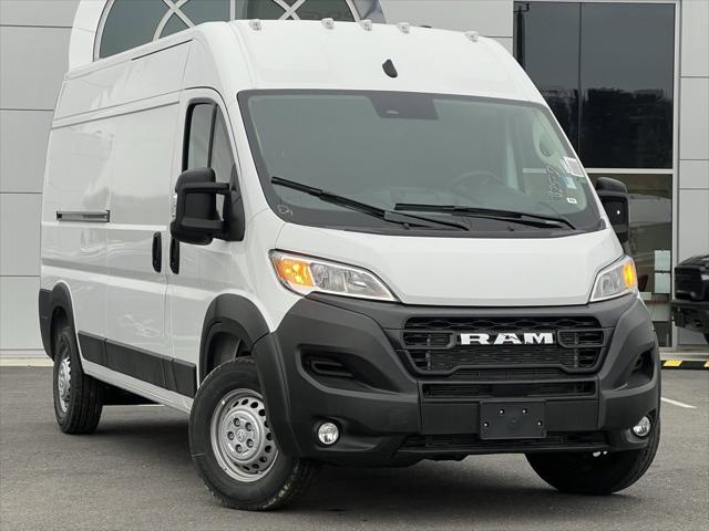 2025 RAM Ram ProMaster RAM PROMASTER 2500 TRADESMAN CARGO VAN HIGH ROOF 159 WB 2025 RAM Ram ProMaster RAM PROMASTER 2500 TRADESMAN CARGO VAN HIGH ROOF 159 WB
