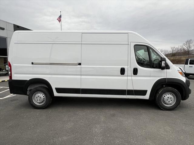 2025 RAM Ram ProMaster RAM PROMASTER 2500 TRADESMAN CARGO VAN HIGH ROOF 159 WB 2025 RAM Ram ProMaster RAM PROMASTER 2500 TRADESMAN CARGO VAN HIGH ROOF 159 WB