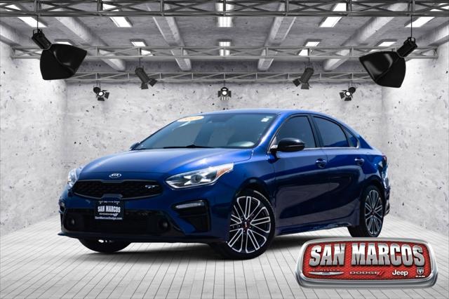 2021 Kia Forte GT
