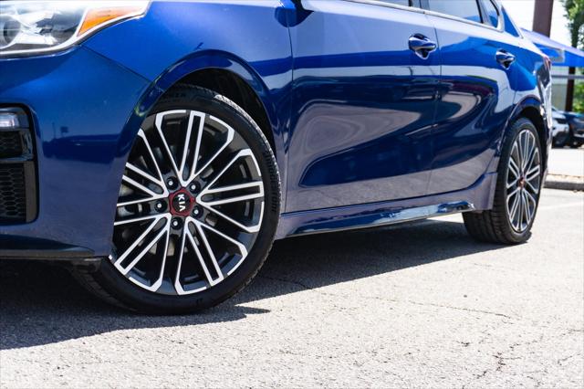 2021 Kia Forte GT