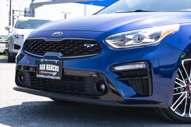 2021 Kia Forte GT