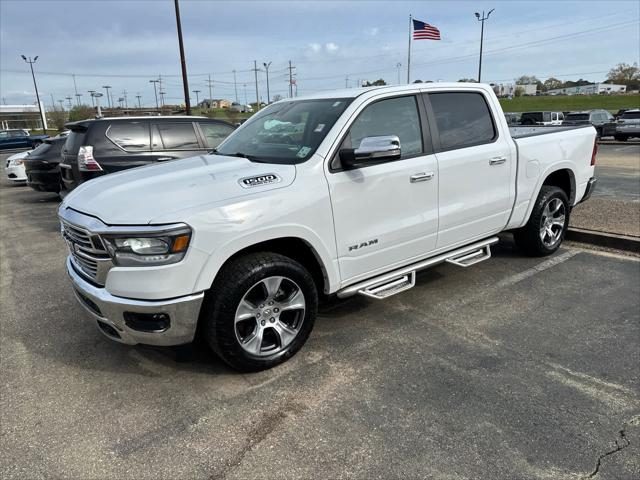 2022 RAM 1500 Laramie Crew Cab 4x4 57 Box