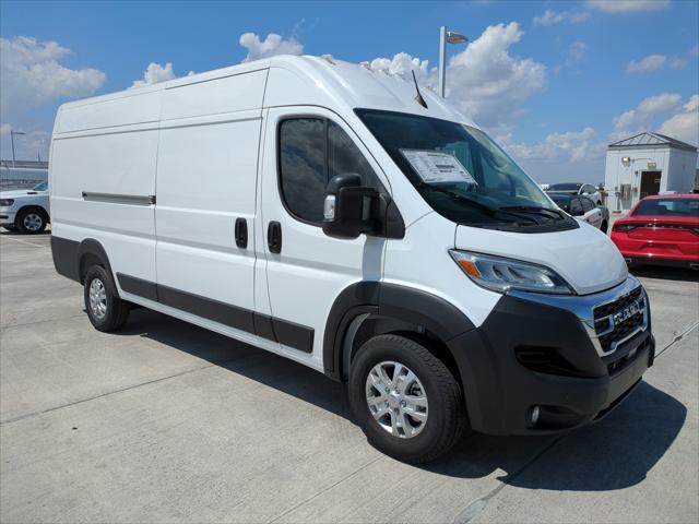 2025 RAM Ram ProMaster RAM PROMASTER 3500 SLT+ CARGO VAN HIGH ROOF 159 WB EXT