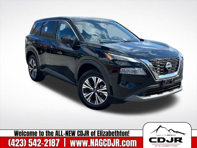 2023 Nissan Rogue SV Intelligent AWD