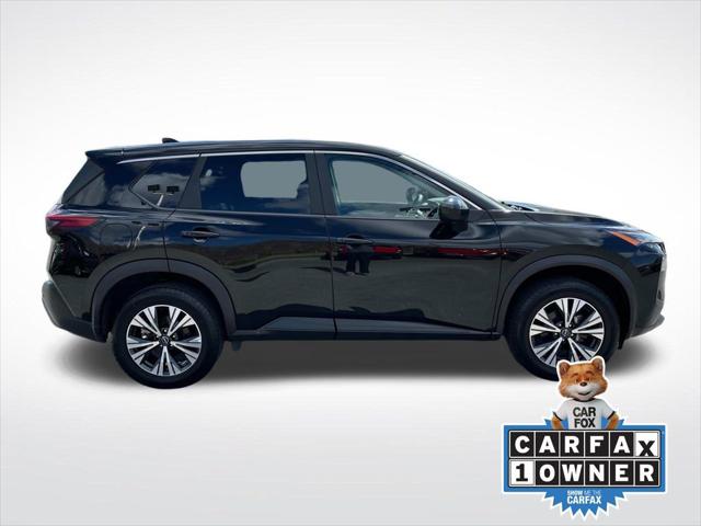 2023 Nissan Rogue SV Intelligent AWD