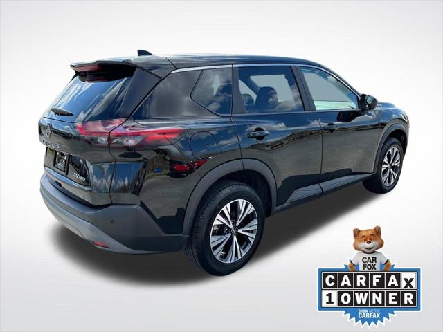 2023 Nissan Rogue SV Intelligent AWD