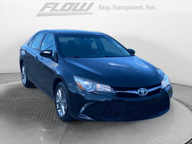2015 Toyota Camry SE for sale in Winston Salem, NC