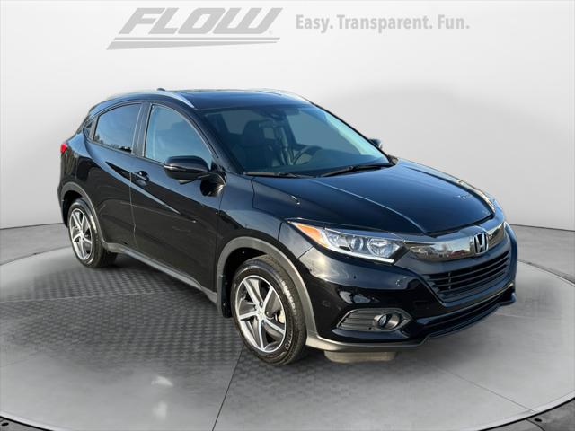 2022 Honda HR-V 2WD EX for sale in Burlington, NC