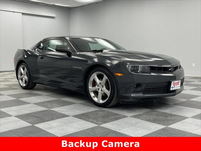 2014 Chevrolet Camaro 2LT