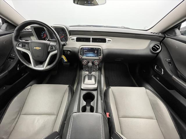 2014 Chevrolet Camaro 2LT
