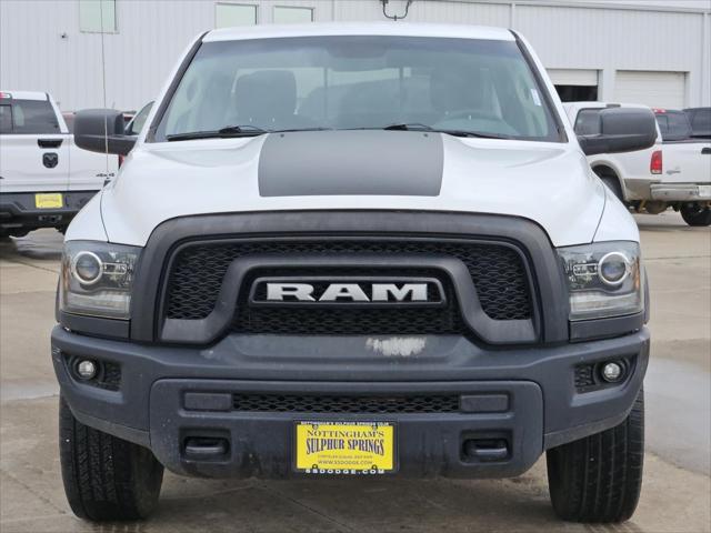 2019 RAM 1500 Classic Warlock Quad Cab 4x2 64 Box